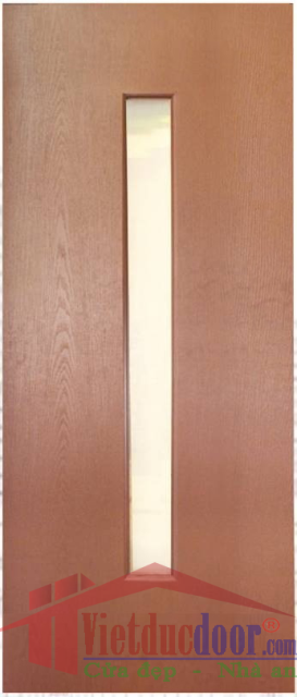Cửa Gỗ HDF VD.1G-C11