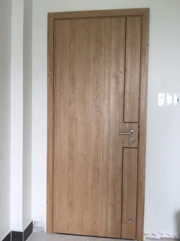 Cửa nhựa gỗ Composite