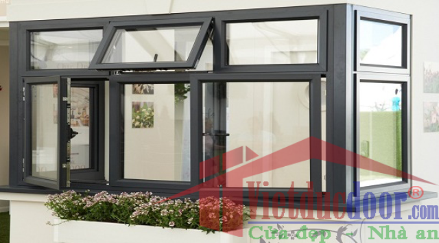 Cửa nhôm Xingfa cao cấp