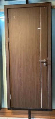 Cửa nhựa gỗ Composite chống nước
