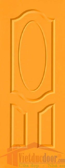 Cửa Gỗ HDF VD.3A-C9