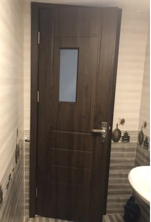 Cửa nhựa Composite chịu nước