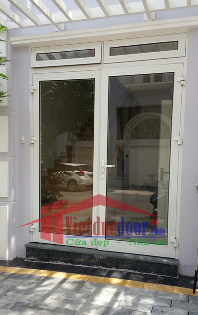 Cửa nhôm Xingfa 2 cánh