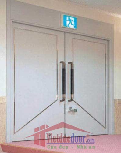 Cửa thép chống cháy cao cấp tại tp.HCM